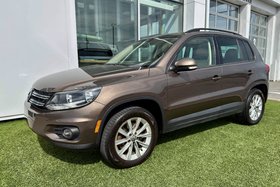 Volkswagen Tiguan Comfortline 2015