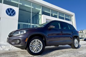 2016 Volkswagen Tiguan Comfortline 4Motion