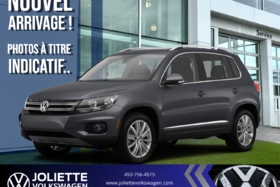 Volkswagen Tiguan Comfortline 4Motion 2016