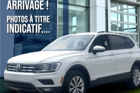 Volkswagen Tiguan Trendline 4Motion 2018