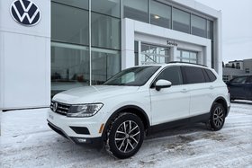 Volkswagen Tiguan Comfortline 4Motion 2018