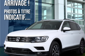 Volkswagen Tiguan Comfortline 4Motion 2018