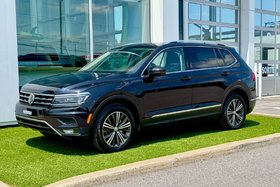 Volkswagen Tiguan Highline 2018