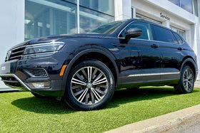 Volkswagen Tiguan Highline 2018