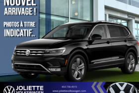 2018 Volkswagen Tiguan Highline
