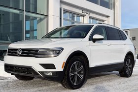 Volkswagen Tiguan Highline 2018