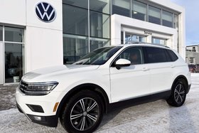 Volkswagen Tiguan Highline 2018