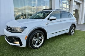 Volkswagen Tiguan Highline R-Line 4Motion 2019