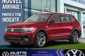 Volkswagen Tiguan Comfortline 2019