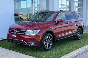 Volkswagen Tiguan Comfortline 2019