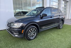 Volkswagen Tiguan Comfortline 4Motion 2020