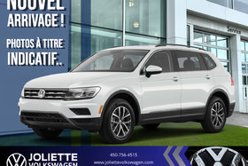 2020 Volkswagen Tiguan Highline