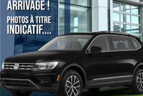 Volkswagen Tiguan United 4Motion 2021