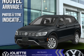 2021 Volkswagen Tiguan Trendline