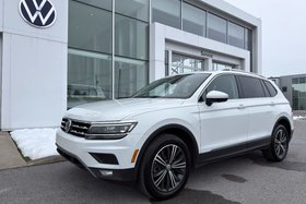 2021 Volkswagen Tiguan Highline