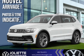 Volkswagen Tiguan Highline 2021