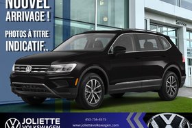 Volkswagen Tiguan Comfortline 2021