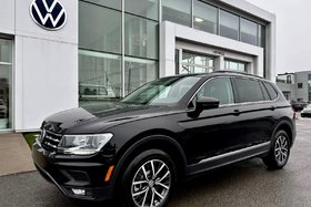 Volkswagen Tiguan Comfortline 2021