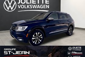 Volkswagen Tiguan Comfortline 2021