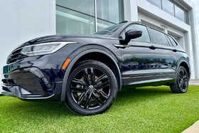 Volkswagen Tiguan Comfortline R-Line Black Edition 2022