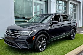 Volkswagen Tiguan Comfortline 2022