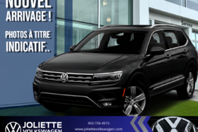 Volkswagen Tiguan Comfortline 2022