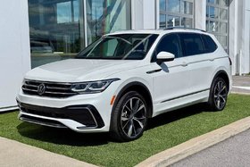2022 Volkswagen Tiguan Highline R-Line