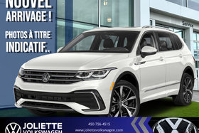 Volkswagen Tiguan Highline R-Line 2022
