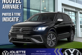 Volkswagen Tiguan Highline R-Line 2022