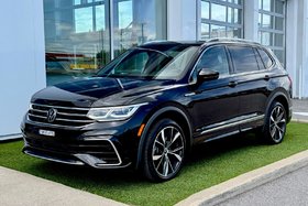 2022 Volkswagen Tiguan Highline R-Line
