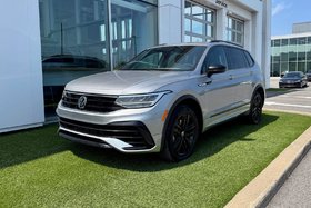 Volkswagen Tiguan Comfortline R-Line Black Edition 2022