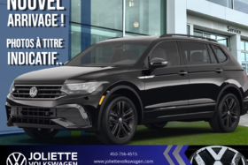 Volkswagen Tiguan Highline R-Line 2022