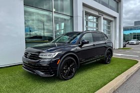 2022 Volkswagen Tiguan Comfortline R-Line Black Edition