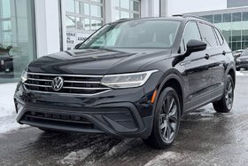 Volkswagen Tiguan Comfortline 2022