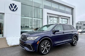 Volkswagen Tiguan Highline R-Line 2022
