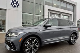 Volkswagen Tiguan Highline R-Line 2022