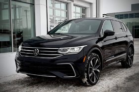 2022 Volkswagen Tiguan Highline R-Line
