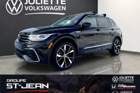 Volkswagen Tiguan Highline R-Line 2022