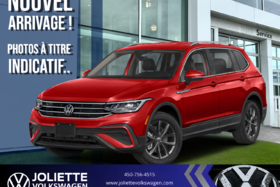 Volkswagen Tiguan Comfortline 2023