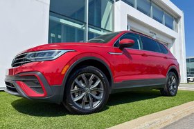 Volkswagen Tiguan Comfortline 2023