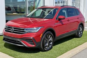 Volkswagen Tiguan Comfortline 2023