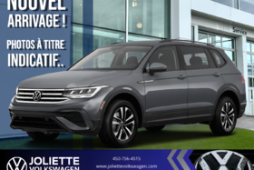 Volkswagen Tiguan Comfortline 2023