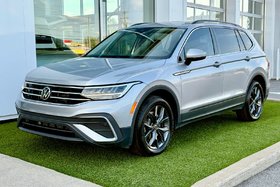 Volkswagen Tiguan Comfortline 2023