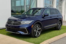 2023 Volkswagen Tiguan Highline R-Line