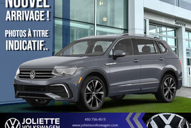 Volkswagen Tiguan Highline R-Line 2023