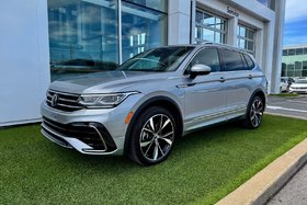 2023 Volkswagen Tiguan Highline R-Line
