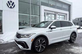 Volkswagen Tiguan Highline R-Line 2023