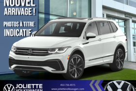 Volkswagen Tiguan Highline R-Line 2023