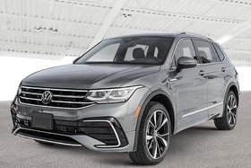 2024 Volkswagen Tiguan HIGHLINE R-LINE