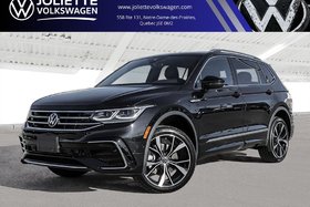 2024 Volkswagen Tiguan HIGHLINE R-LINE